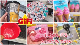 GIFI PRODUITS À PETIT PRIX  060724 [upl. by Aeirdna212]