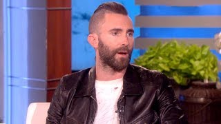 Adam Levine Gets Real About His Exit From The Voice [upl. by Idahs908]