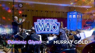 Doctor Who Theme Remix  1986 Dominic Glynn x 2023 Murray Gold [upl. by Anikes400]