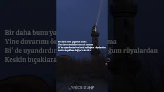 Sagopa Kajmer  Keskin  MÜCEVHER by Cem Adrian  LYRİCS  lyrics cemadrian sagopakajmer keskin [upl. by Sliwa]