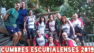 Cumbres Escurialenses 2019 [upl. by Holloway34]