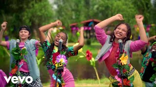 KIDZ BOP Kids  River Official Music Video [upl. by Enytsirhc]