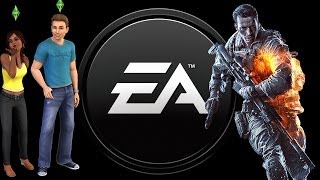 Top 10 Electronic Arts Games [upl. by Hsot645]