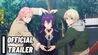 Ensemble Stars  Official Trailer [upl. by Ahseek]