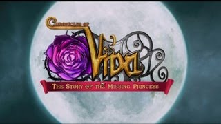 The Chronicles Of Vida The Story Of The Missing Princess Gameplay amp Free Download HD [upl. by Florida]