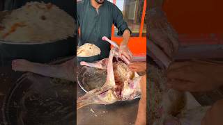 আরবের সবথেকে জনপ্রিয় খাবার ল্যাম্পরোস্ট 😱 whole lamb roast [upl. by Anirbac]