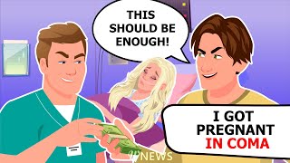 I got pregnant while I was in coma [upl. by Grannias447]