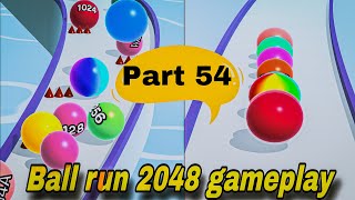 Ball Run 2048 balls run short live 💯 part 54 ballrun2048 livestream viralvideo vikramplayzlive [upl. by Ybrad230]