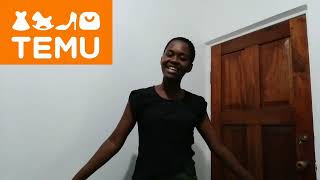 Temu Try On Haul Work And Church Edition [upl. by Azral244]