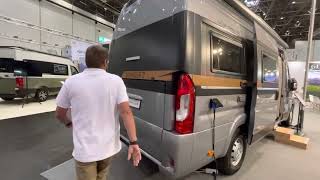 GlobeTraveller Voyager Z Caravansalon Düsseldorf 2022 [upl. by Euseibbob956]