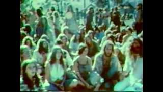 Nimbin Aquarius Festival 1973  Brendon Stretch [upl. by Monjan]