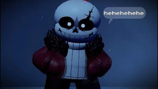 Hardtale sans fight is peak Roblox ULC [upl. by Eseyt]