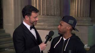 Jimmy Kimmel Oscars Commercial Brooklyn [upl. by Lamrouex]