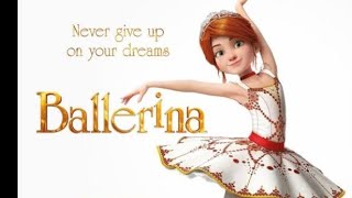 pelicula infantil  Ballerina [upl. by Rhetta]