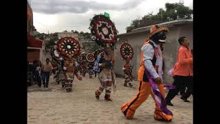 Jarabe del Valle  Banda La Leyenda  Teotitlán del Valle Oaxaca [upl. by Marge8]