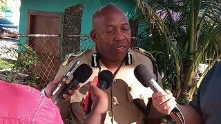 Accused robber Ronald Gibson dies after being shot  PT 1 [upl. by Finbur]