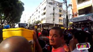 MUDEI DE NOME NO CARNAVAL RAIZ DE SALVADOR ´ BA 2020  CIRCUITO CAMPO GRANDE [upl. by Deehahs]