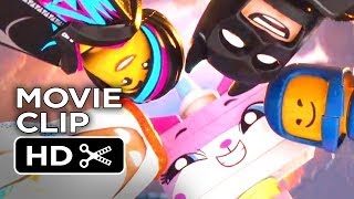 The Lego Movie  Movie Review [upl. by Kram]