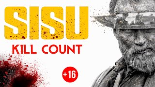 Sisu 2022 Kill Count S01  Red Death [upl. by Niak]