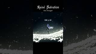 Kainé Salvation NieRAutomata ost cover [upl. by Ramal367]