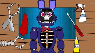 Withered Bonnie Repairing [upl. by Enibas]