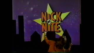 561988 Nick at Nite Promos and Movie Intro [upl. by Kiraa]