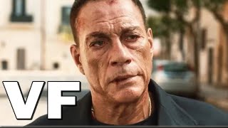 KILL EM ALL 2 Bande Annonce VF 2024 JeanClaude Van Damme Film dAction [upl. by Aehsrop738]