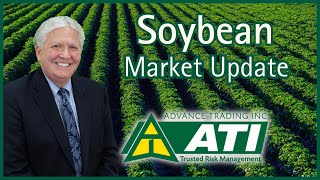 Advance Trading Soybean Market Update 04172024 [upl. by Ewer]