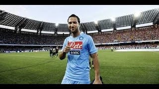 Gonzalo Higuain 20132014  Goals and Skills  Napoli  HD [upl. by Etneciv]