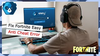 FIX Fortnite Easy Anti Cheat Error  German [upl. by Nylorac]