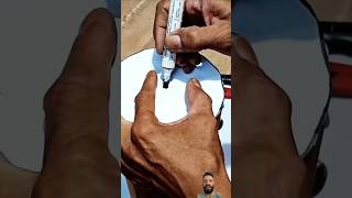 Como hacer un centrador de circulos super sencillo woodworking handmade diy hacks tips [upl. by Jacob]