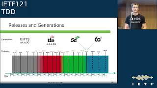 IETF 121 Technology Deep Dive TDD 20241107 0800 [upl. by Doraj]