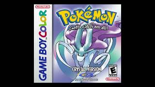 Pokémon Crystal Version  Clair Arrangement [upl. by Reppart]