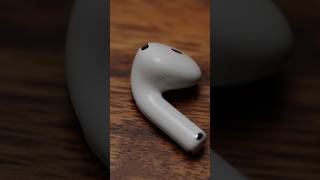 AirPods 4 vs AirPods 3  Which ones sound better airpods apple [upl. by Jadd]