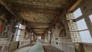 Photogrammetry of The Château dOiron 15th century [upl. by Bertelli]