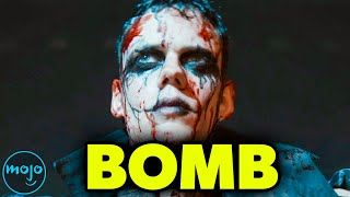 Top 10 Movies That BOMBED in 2024 [upl. by Roane]