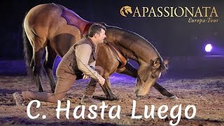 10 Jahre APASSIONATA  quotFreunde für immerquot  Freiheitsdressur  Hasta Luego  Arena Chemnitz HD [upl. by Sirroned]