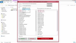 تحميل برنامج DpFileList Generator v18 by Baris  DLC 20 المتوافق مع تحديث كونامي الجديد V20 [upl. by Icul]