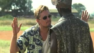 Blood Diamond HD Clip Leonardo DiCaprio at toughest scene  TVguideHD [upl. by Soule]