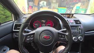 Lous WRX is back My 2015 Subaru WRX Premium 6 Speed [upl. by Hertzfeld]