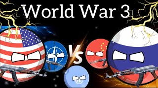 World War 3  In Hindi  😱😱 dearballs [upl. by Uehttam]