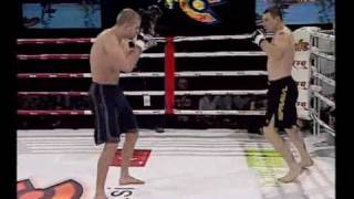 Pascal Krauss vs Srdjan Sekulic WFC 9  Part 1 [upl. by Corney]