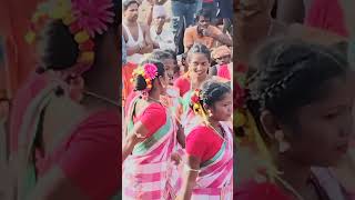 ABEN DO NACHONIYA santali shorts video [upl. by Attenej956]