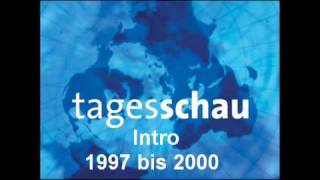 Tagesschau Intro 1997 bis 2000 [upl. by Zwick]