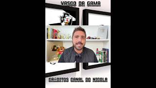 Magnata grego tem interesse em comprar o Vasco vascodagama [upl. by Acilef238]