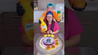 Mofiz Chury Kore Aber Cake Khaya Felhse 😠😱 shorts youtubeshorts [upl. by Ideih]