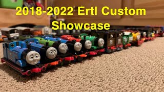 20182022 Ertl Custom Showcase  Slowking’s Custom Creations Ep2 [upl. by Sanoj670]