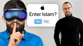 The Muslim Convert GENIUS bringing Islam to Apple [upl. by Sel]