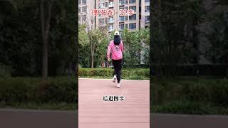 中国广场舞 China Square Dance  《野花香》完整版 [upl. by Quintina]