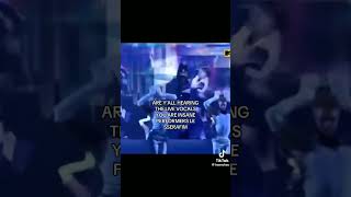 Le sserafim Live Performance at MTV EMAs🔥🔥Crazy [upl. by Godart]